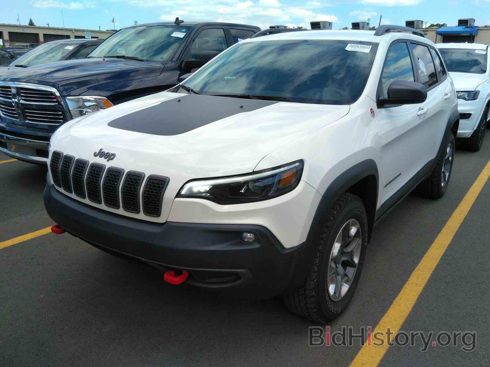 Photo 1C4PJMBN7KD200963 - Jeep Cherokee 2019