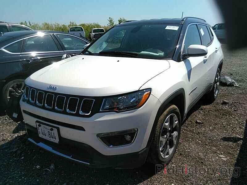 Фотография 3C4NJDCBXKT790937 - Jeep Compass 2019