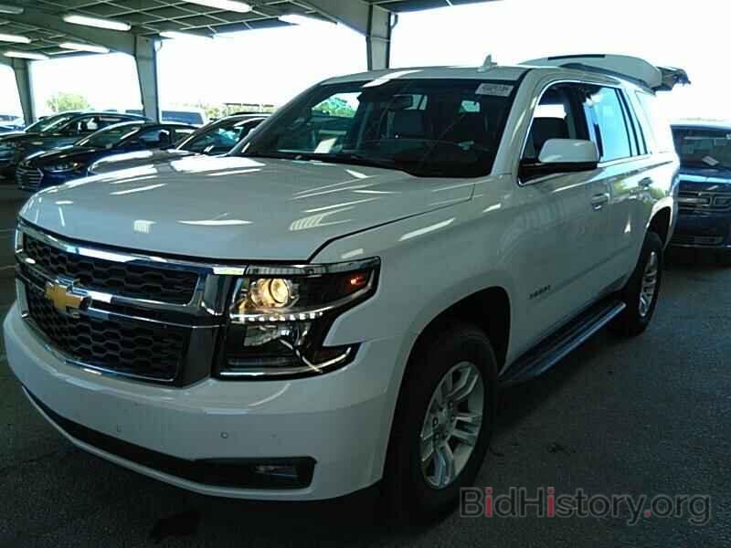 Photo 1GNSCBKC8KR373070 - Chevrolet Tahoe 2019