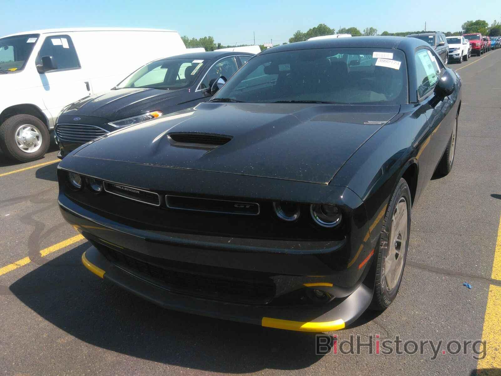 Photo 2C3CDZKG0KH752607 - Dodge Challenger 2019