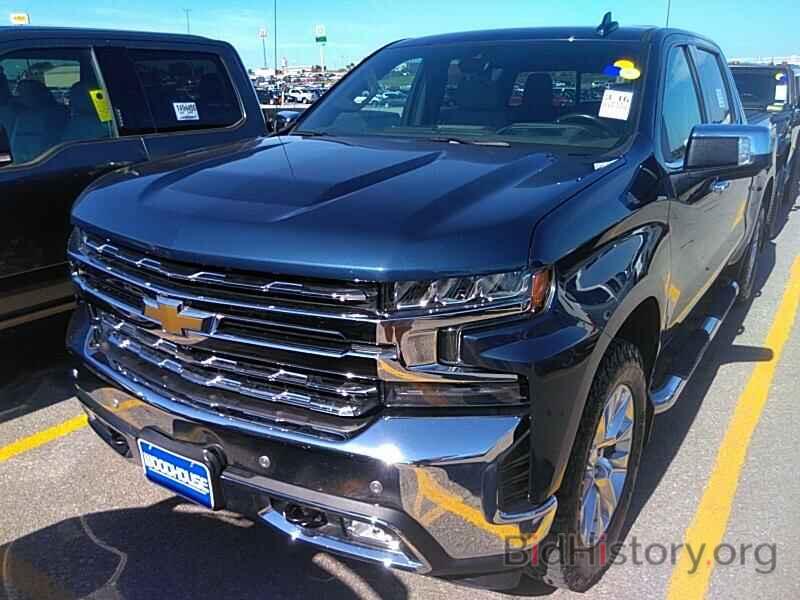 Photo 1GCUYGED9KZ168264 - Chevrolet Silverado 1500 2019