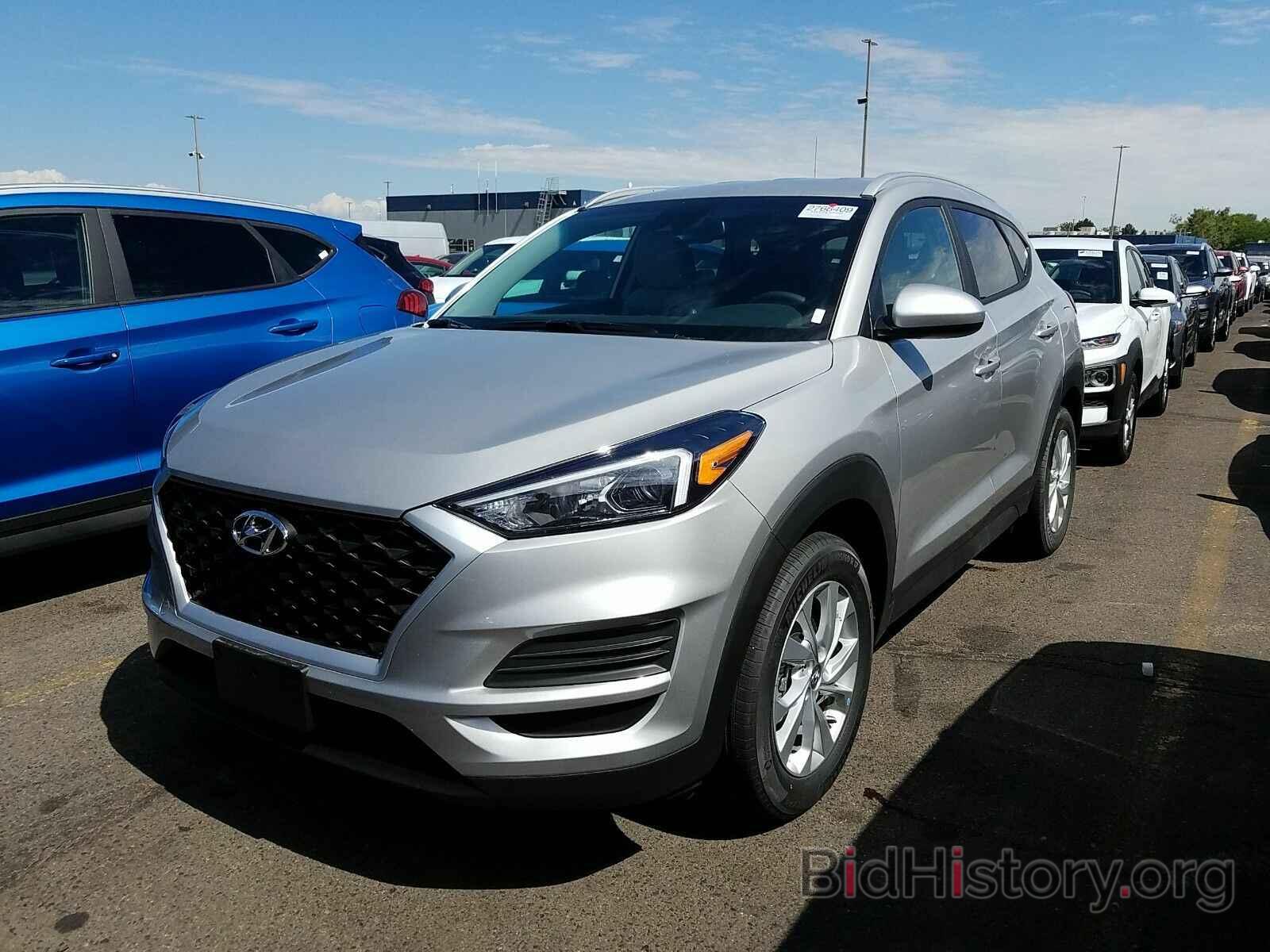 Photo KM8J3CA44LU119435 - Hyundai Tucson 2020