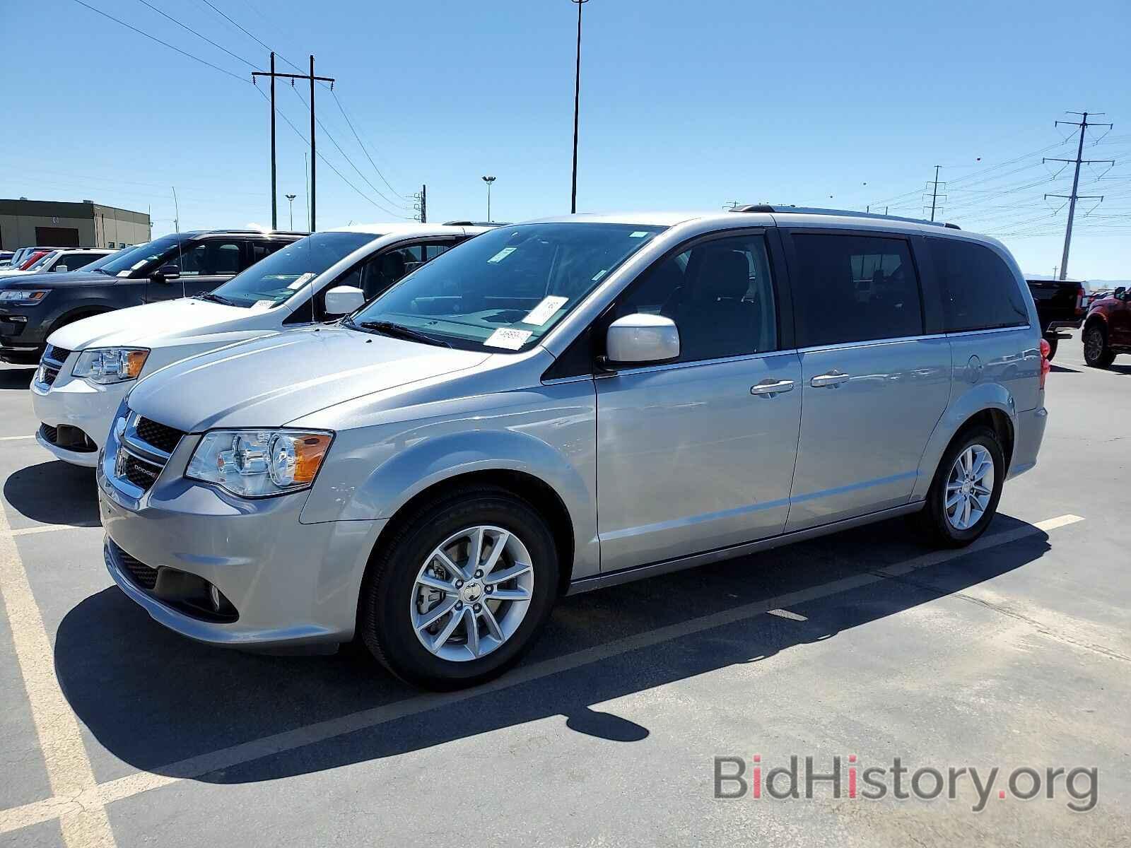 Photo 2C4RDGCG6KR578321 - Dodge Grand Caravan 2019