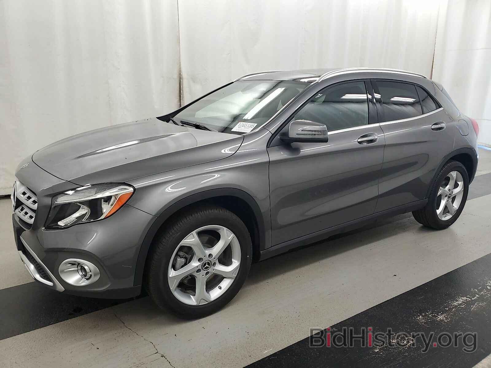 Photo WDCTG4GB6LJ678431 - Mercedes-Benz GLA 2020