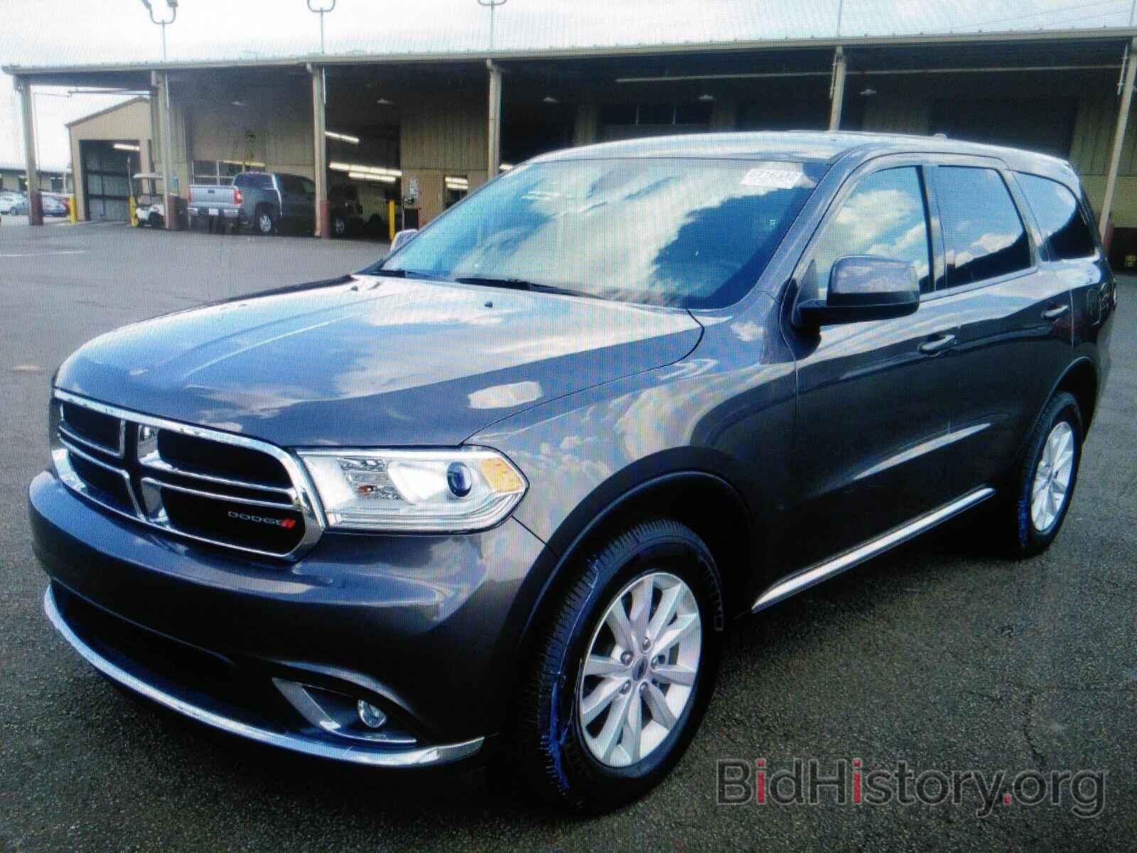 Photo 1C4RDJAG3KC585414 - Dodge Durango 2019