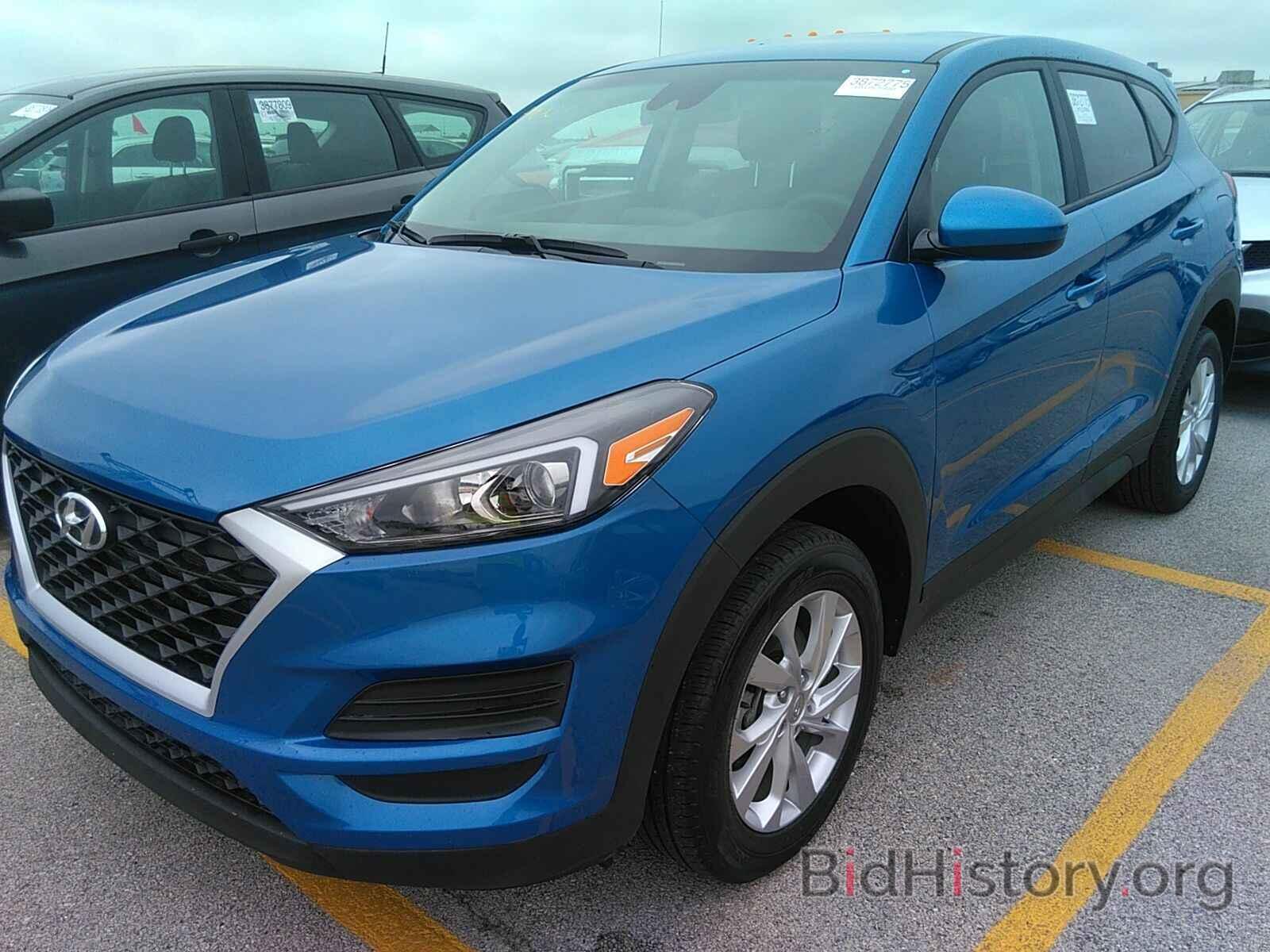 Photo KM8J23A48LU095899 - Hyundai Tucson 2020