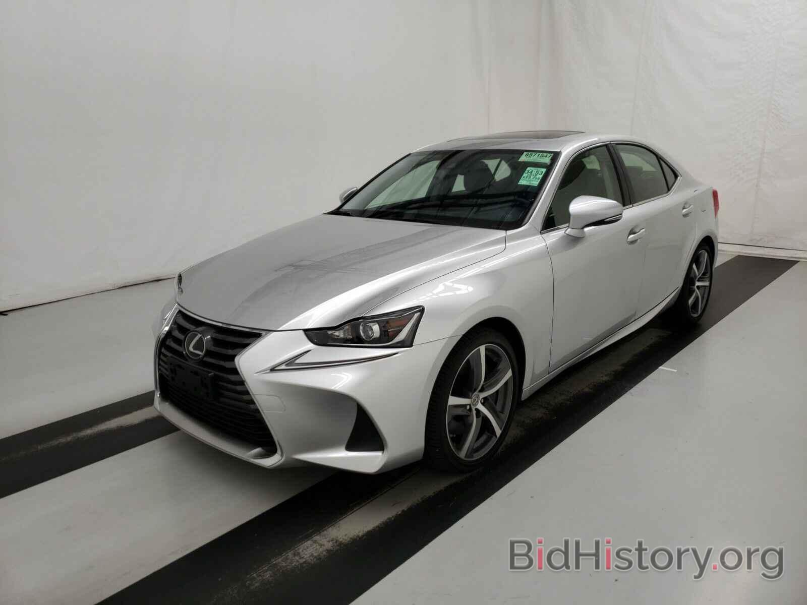 Фотография JTHC81D29K5036345 - Lexus IS IS 2019