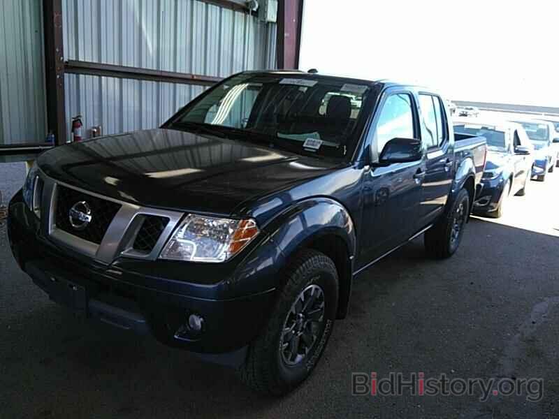 Photo 1N6AD0EV7KN706852 - Nissan Frontier 2019