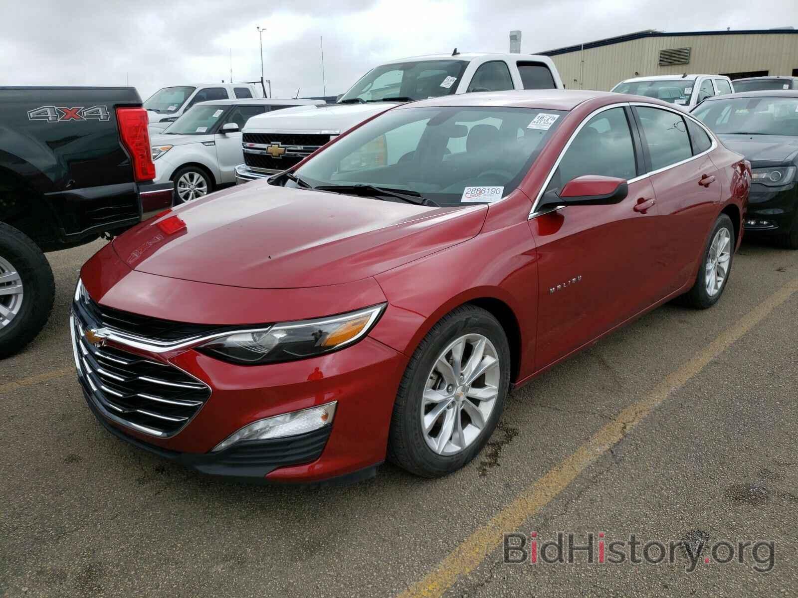 Photo 1G1ZD5ST3KF119198 - Chevrolet Malibu 2019