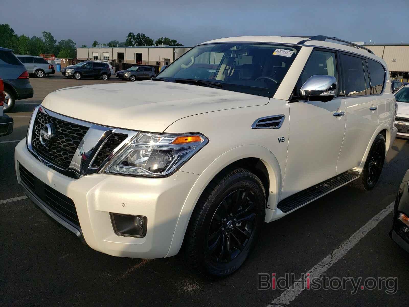 Photo JN8AY2NF0K9352245 - Nissan Armada 2019