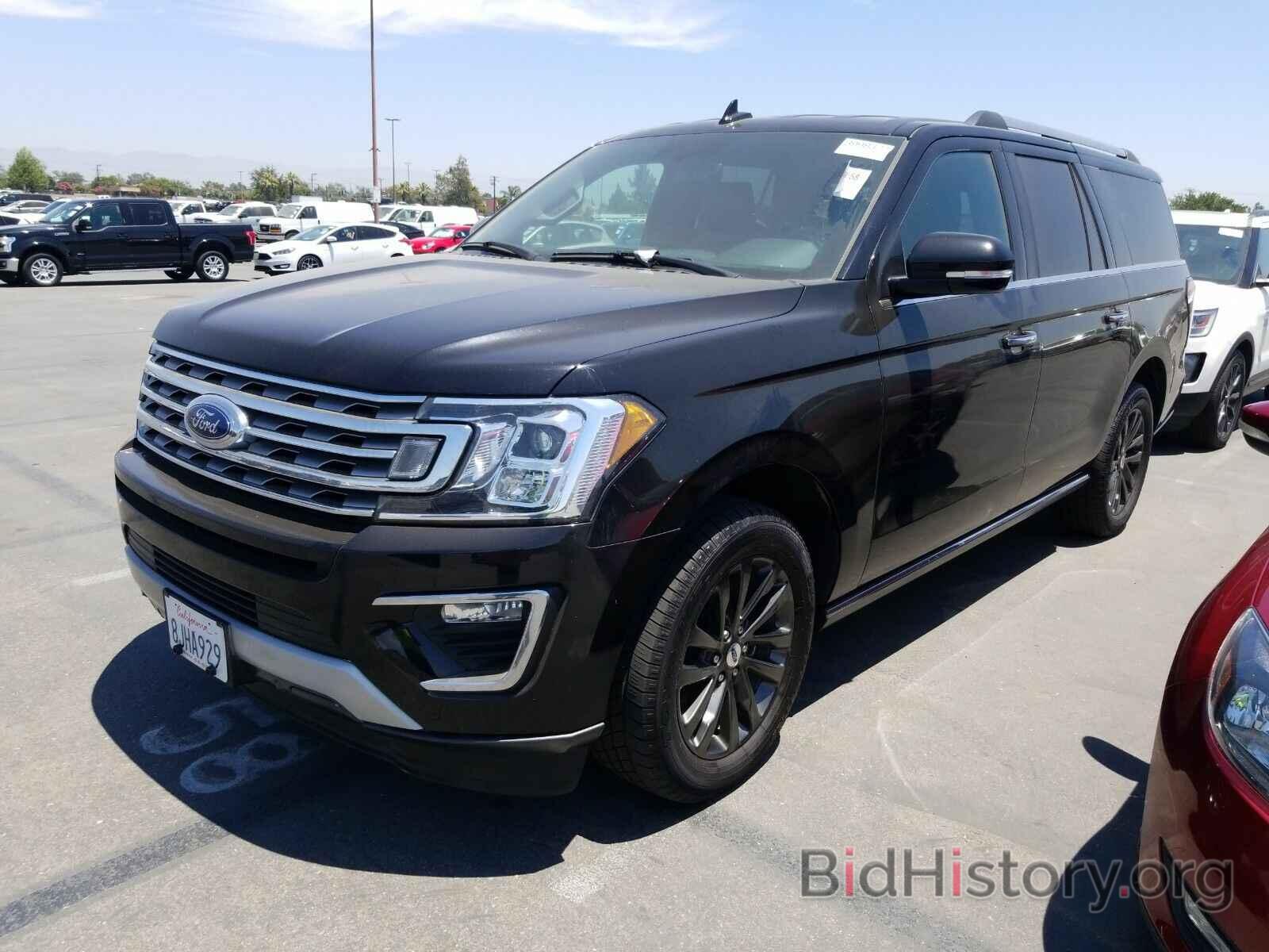 Photo 1FMJK1KT6KEA42900 - Ford Expedition Max 2019