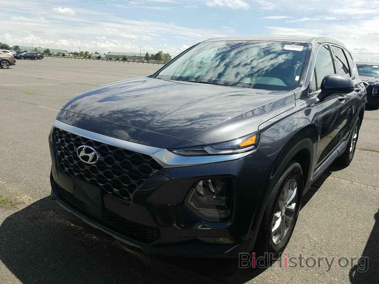 Photo 5NMS3CAD0LH222013 - Hyundai Santa Fe 2020