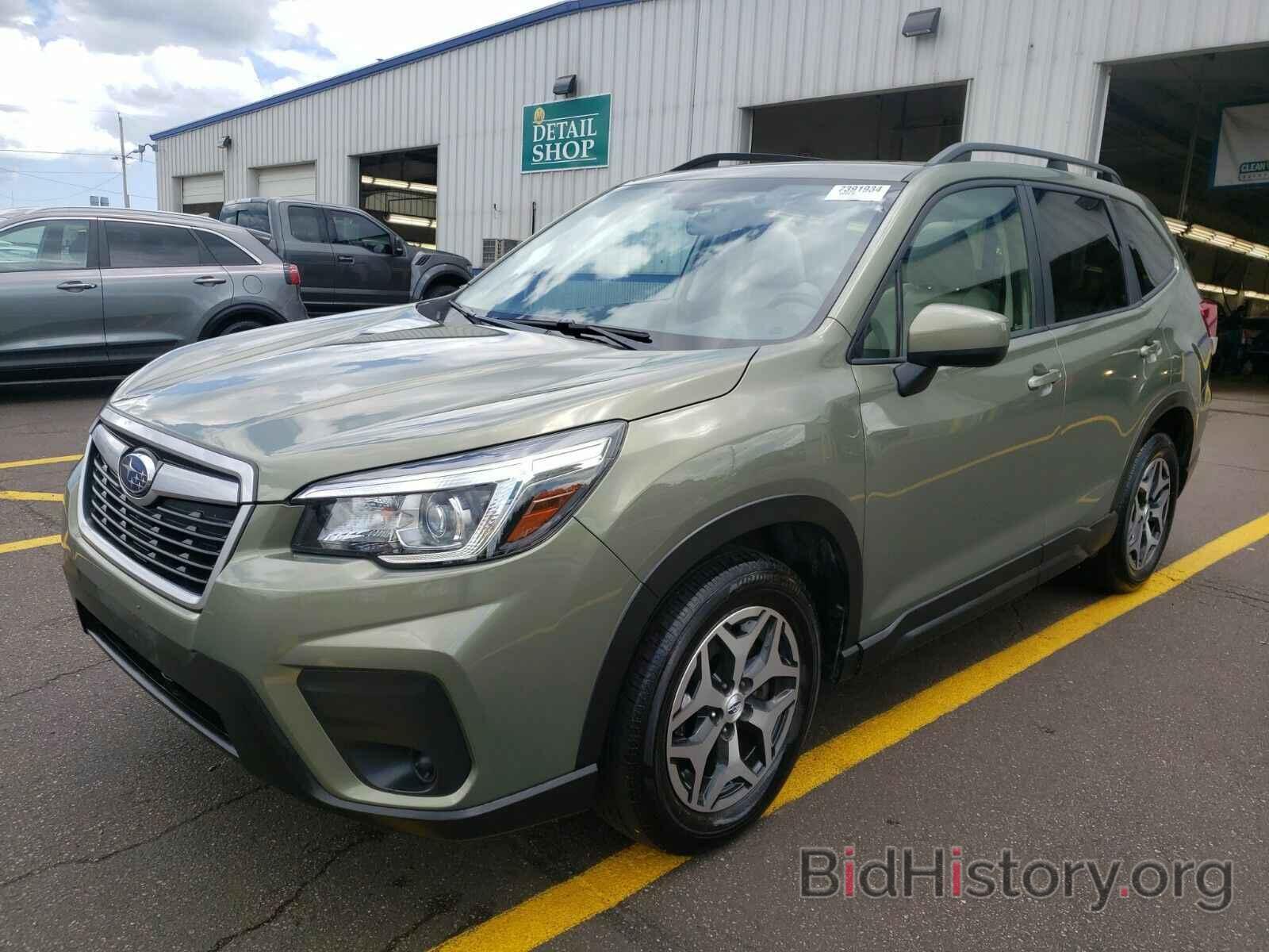 Фотография JF2SKAGCXKH436062 - Subaru Forester 2019