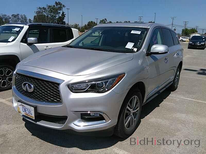 Photo 5N1DL0MM2KC568155 - INFINITI QX60 2019