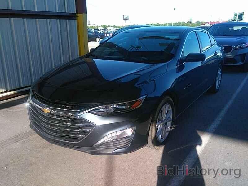 Photo 1G1ZD5ST1KF179917 - Chevrolet Malibu 2019