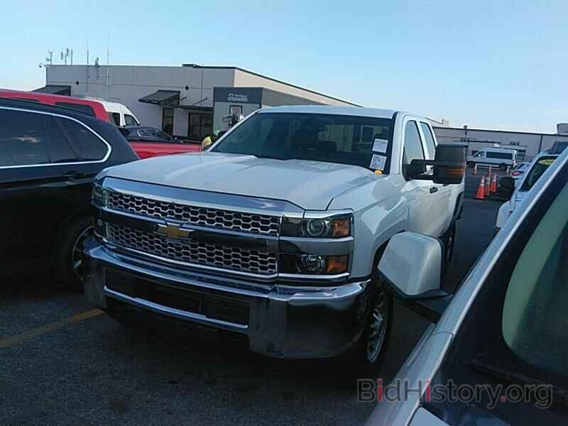 Фотография 2GC2KREG6K1150473 - Chevrolet Silverado 2500HD 2019