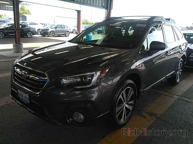 Photo 4S4BSANC5K3250620 - Subaru Outback 2019