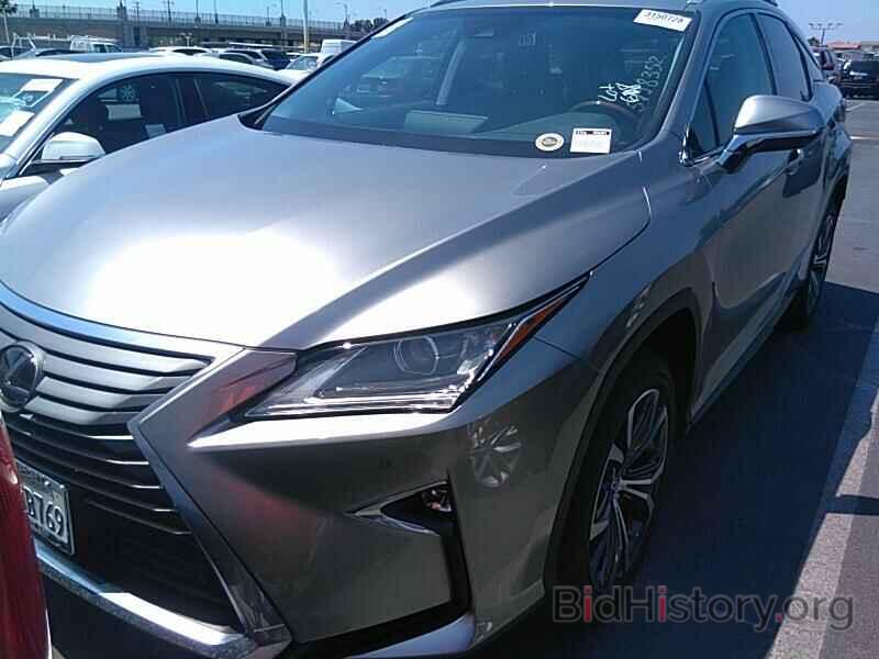 Photo 2T2ZZMCA9KC140531 - Lexus RX RX 2019