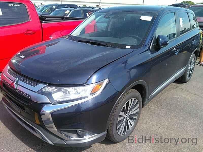 Photo JA4AZ3A30LZ021669 - Mitsubishi Outlander 2020