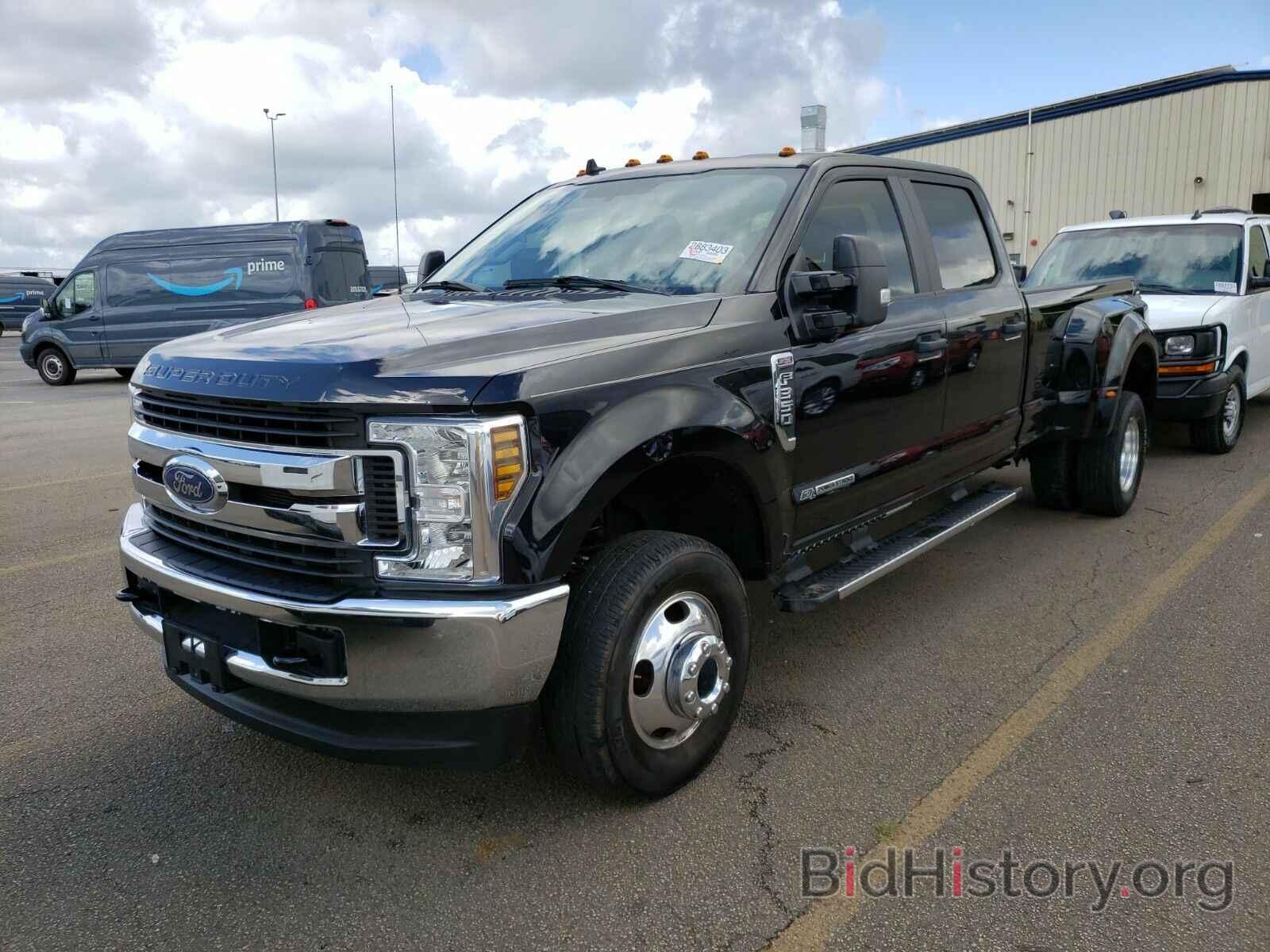 Photo 1FT8W3DT9KEE33216 - Ford Super Duty F-350 DRW 2019