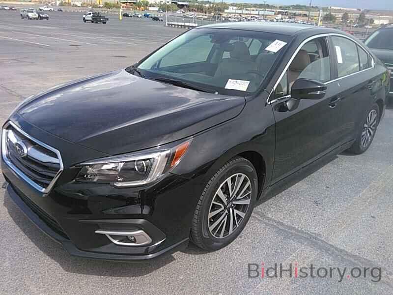 Фотография 4S3BNAF65K3038899 - Subaru Legacy 2.5i 2019