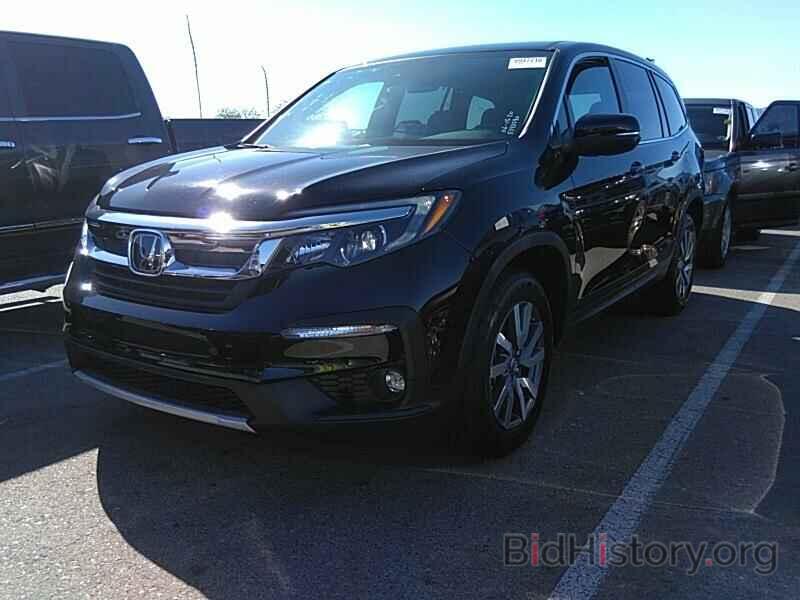 Photo 5FNYF6H56KB020259 - Honda Pilot 2019