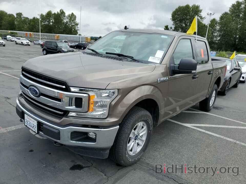 Photo 1FTEW1E5XKKE08219 - Ford F-150 2019