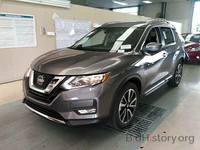 Фотография 5N1AT2MT1LC706288 - Nissan Rogue 2020