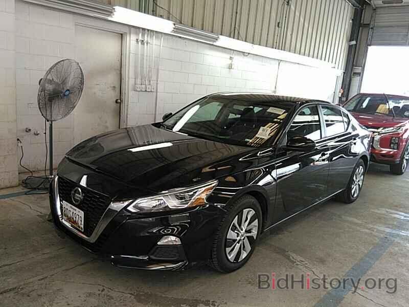 Photo 1N4BL4BV5KC201237 - Nissan Altima 2019