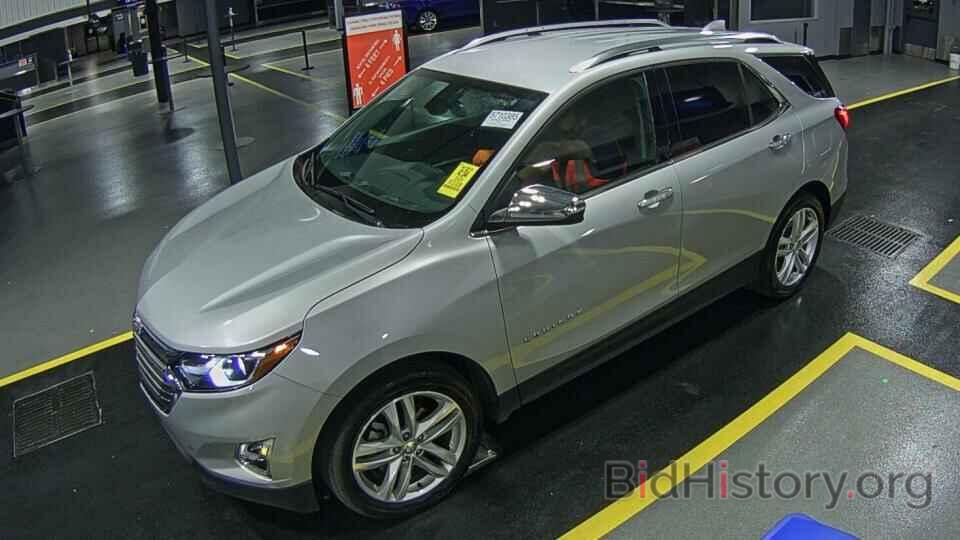 Photo 2GNAXYEX8L6132270 - Chevrolet Equinox AWD 2020