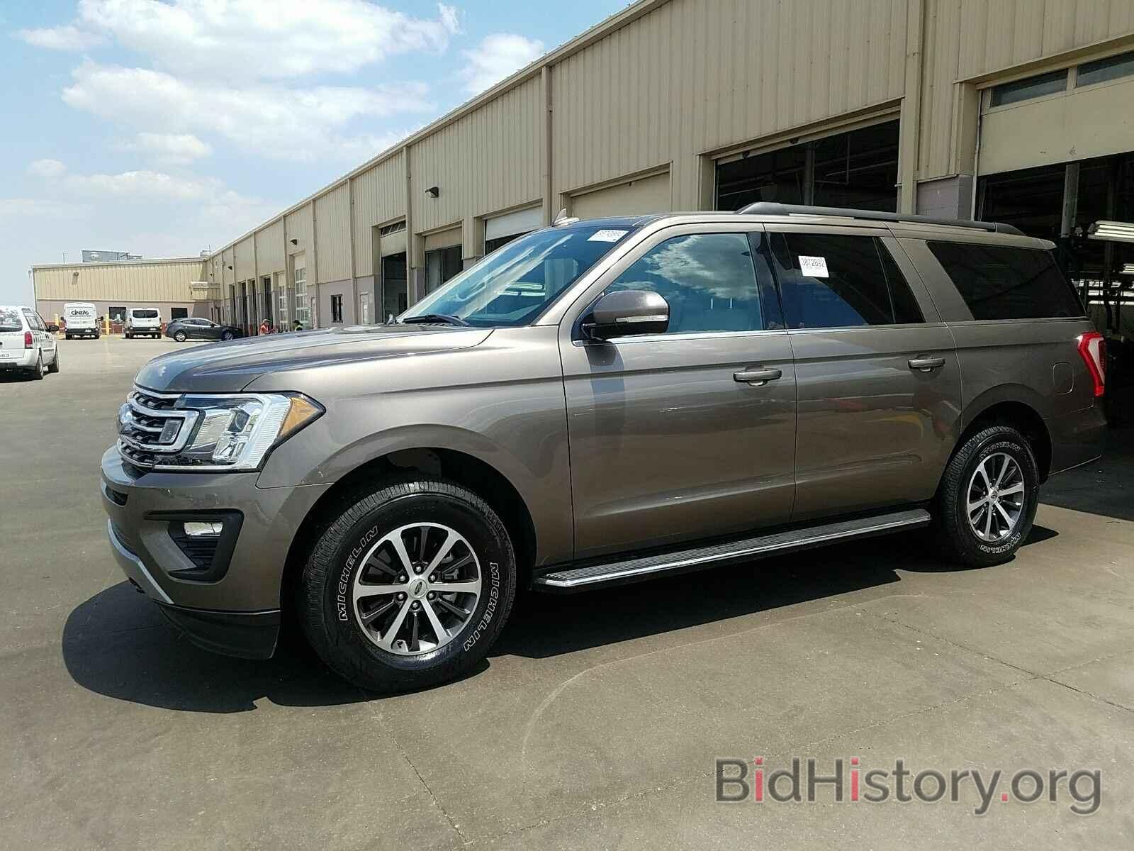 Photo 1FMJK1JT0KEA33532 - Ford Expedition Max 2019