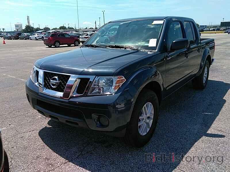 Photo 1N6AD0ER1KN786961 - Nissan Frontier 2019