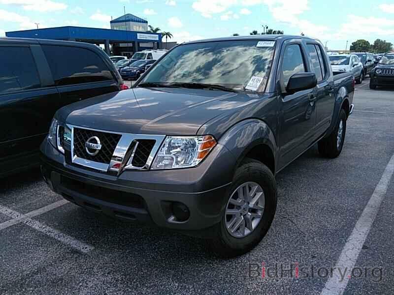 Photo 1N6AD0ER1KN777001 - Nissan Frontier 2019