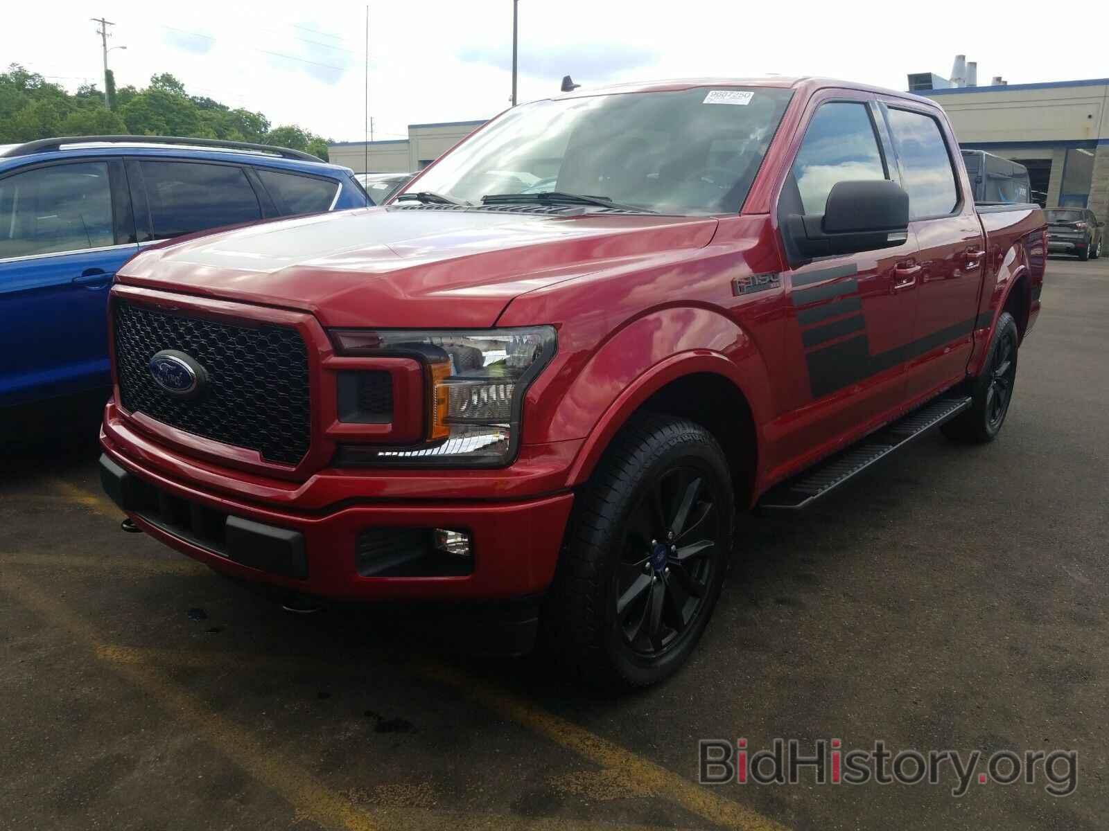 Photo 1FTEW1EP8KFA78333 - Ford F-150 2019