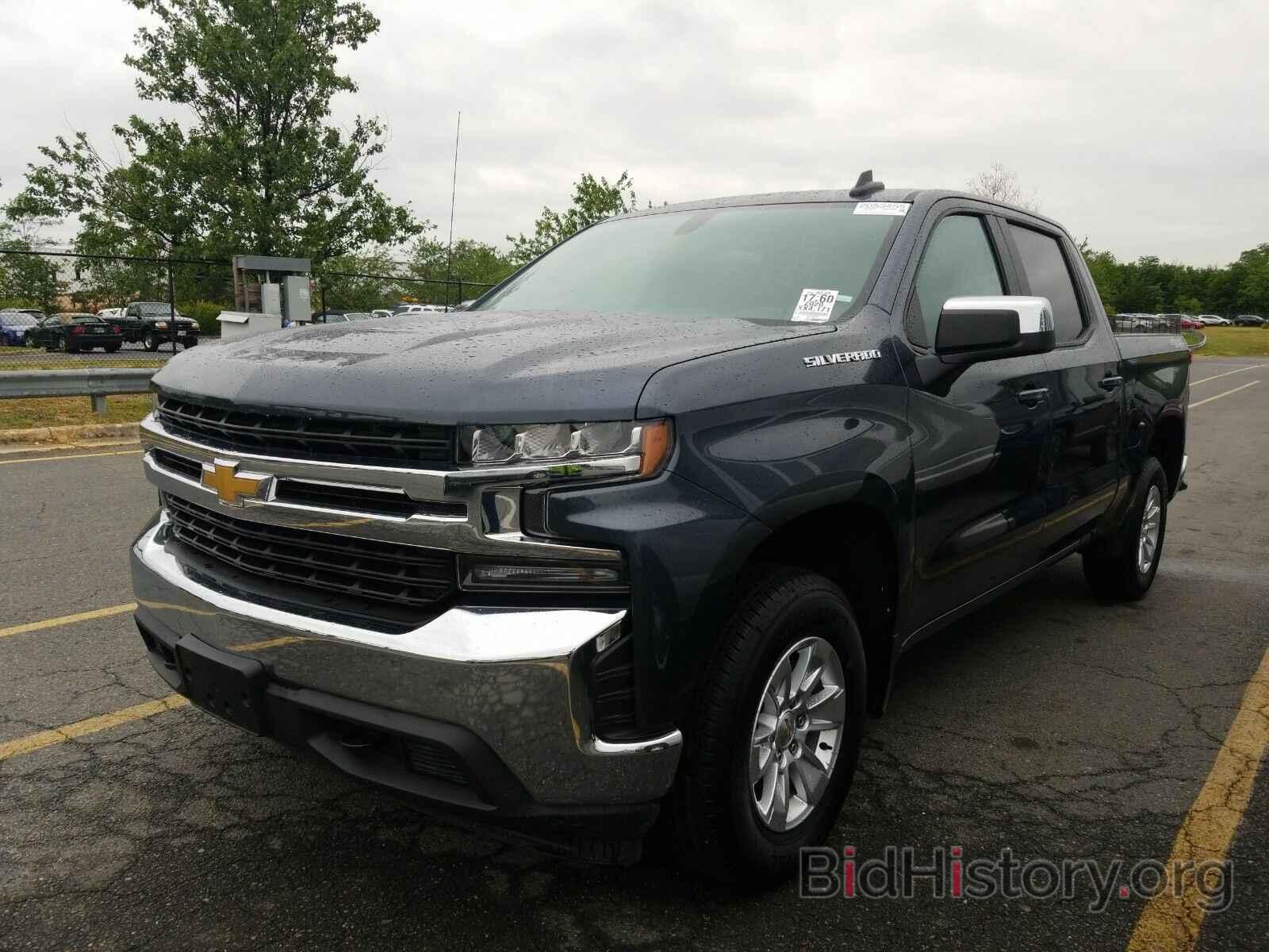 Photo 3GCUYDED1LG163303 - Chevrolet Silverado 1500 2020