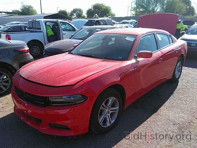 Photo 2C3CDXBG9LH135535 - Dodge Charger 2020