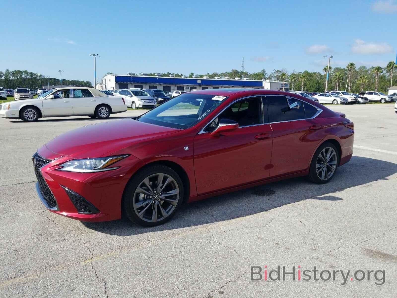 Photo 58ABZ1B12KU018381 - Lexus ES ES 2019