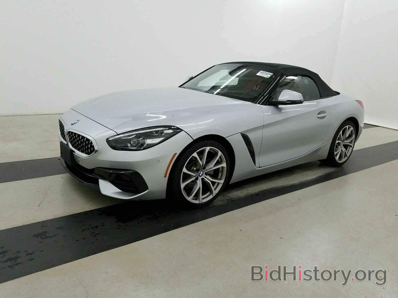 Photo WBAHF3C57KWW46644 - BMW Z4 2019