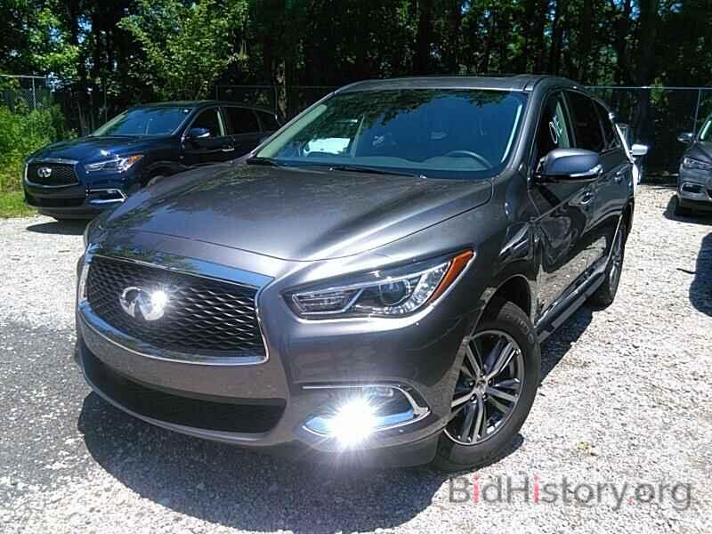 Фотография 5N1DL0MM3LC527793 - INFINITI QX60 2020