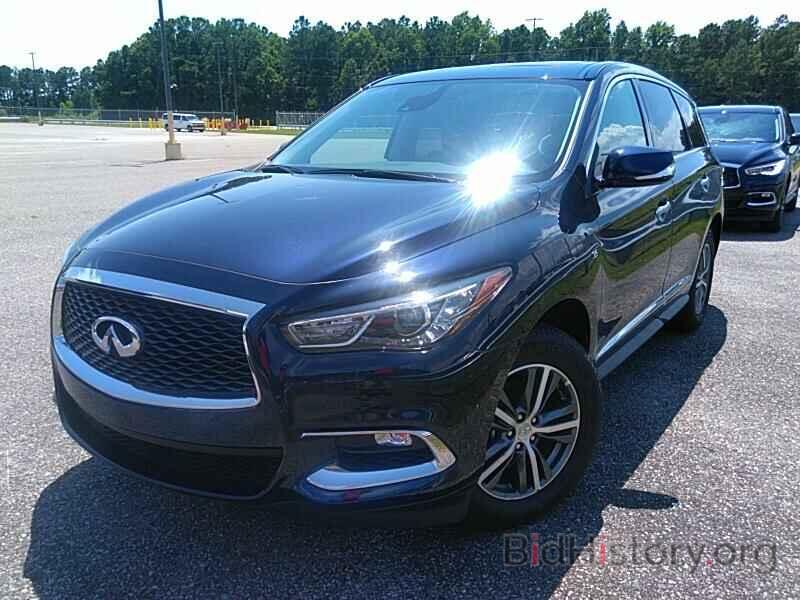 Фотография 5N1DL0MM8LC530270 - INFINITI QX60 2020