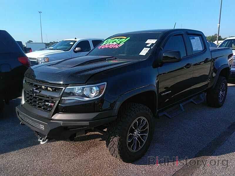Photo 1GCPTEE10K1154306 - Chevrolet Colorado 2019