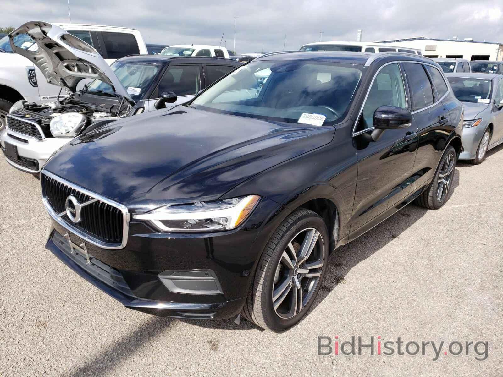 Photo LYV102RK4KB178875 - Volvo XC60 2019