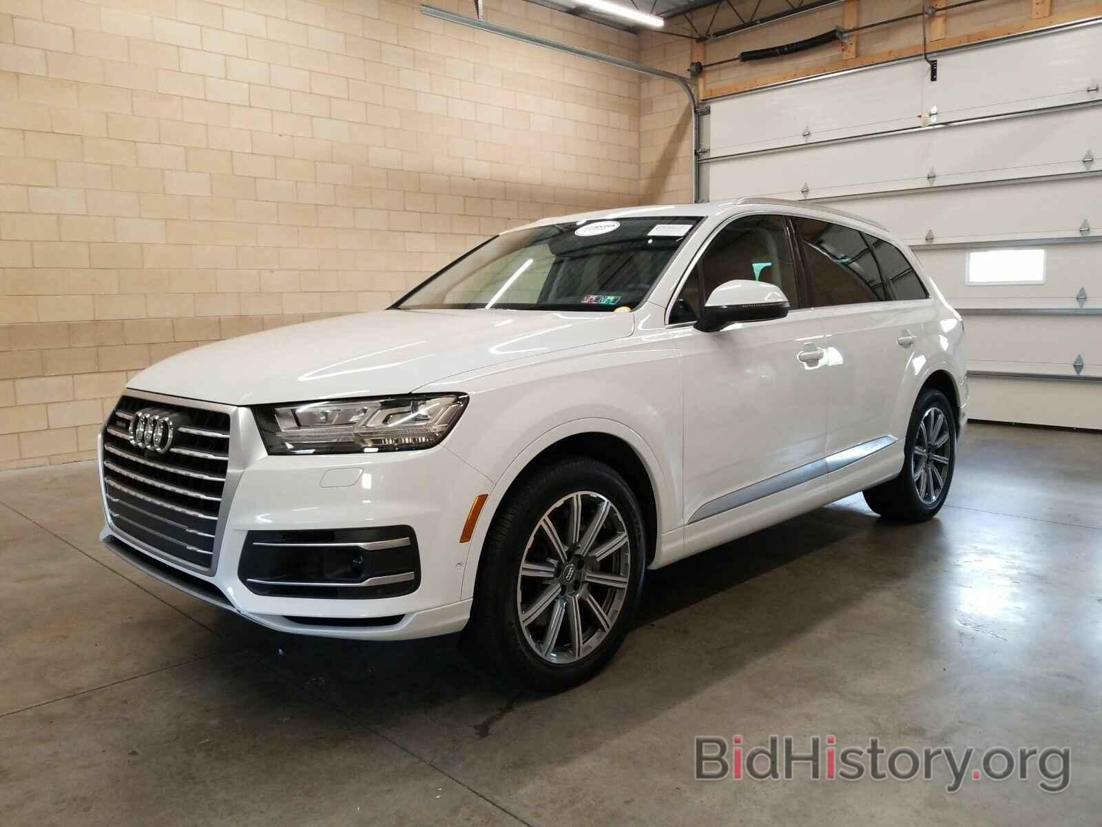 Фотография WA1LAAF73KD005817 - Audi Q7 2019