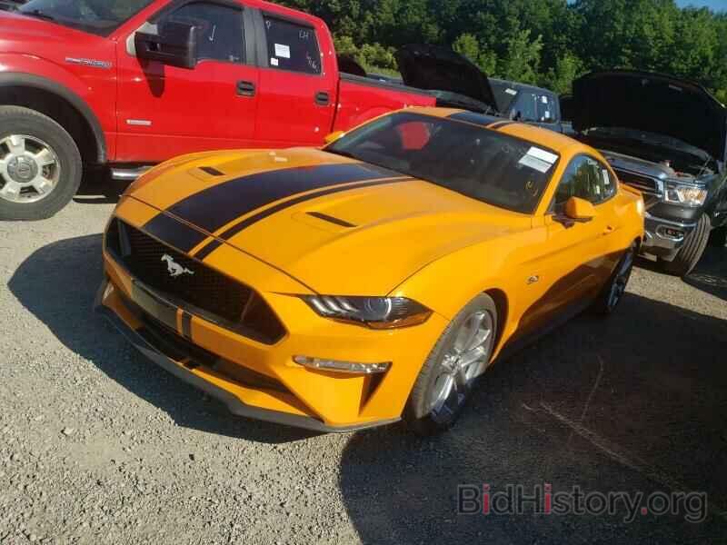 Photo 1FA6P8CF0K5177275 - Ford Mustang GT 2019