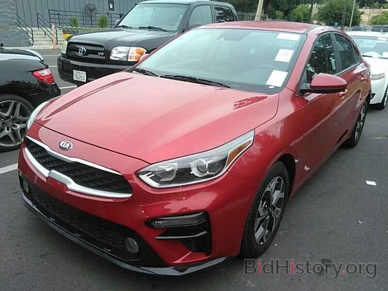 Photo 3KPF24AD2KE109616 - Kia Forte 2019