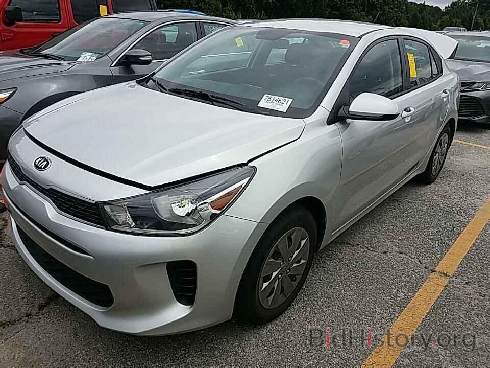 Photo 3KPA24AB1KE158931 - Kia Rio 2019