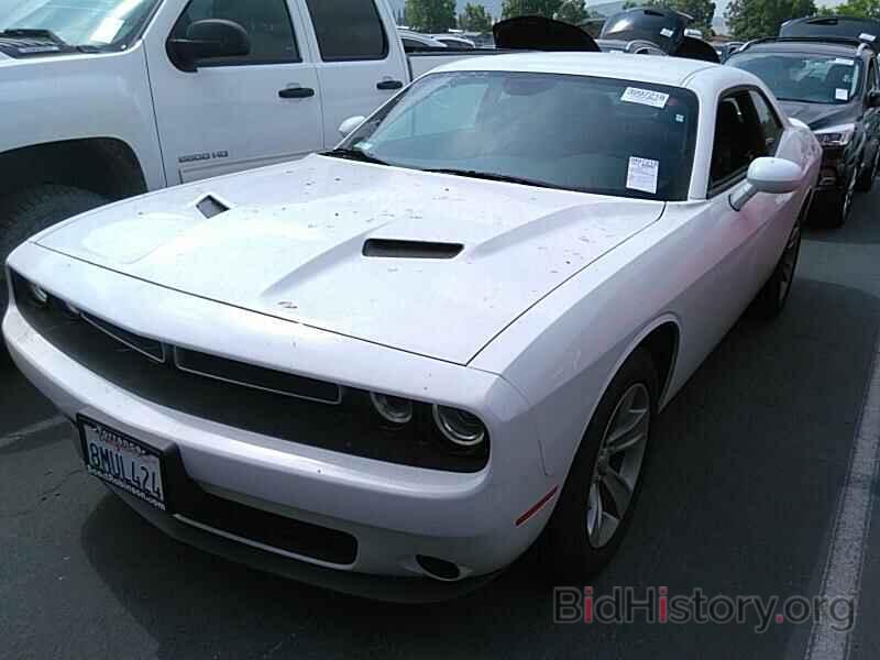 Photo 2C3CDZAG6KH714820 - Dodge Challenger 2019