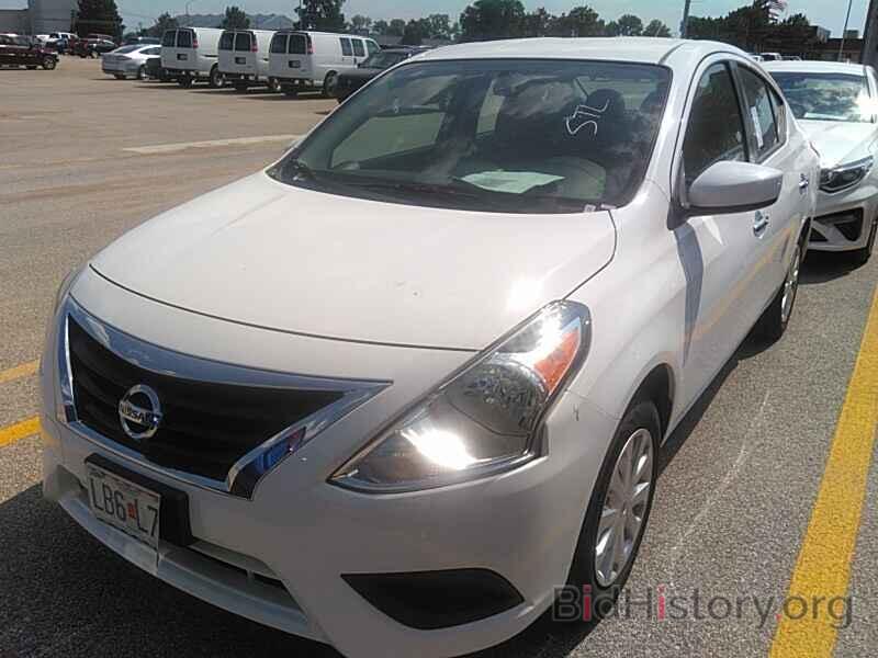 Фотография 3N1CN7AP9KL870888 - Nissan Versa Sedan 2019