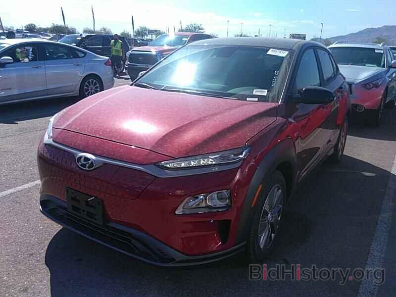 Photo KM8K23AG2LU063710 - Hyundai Kona EV 2020