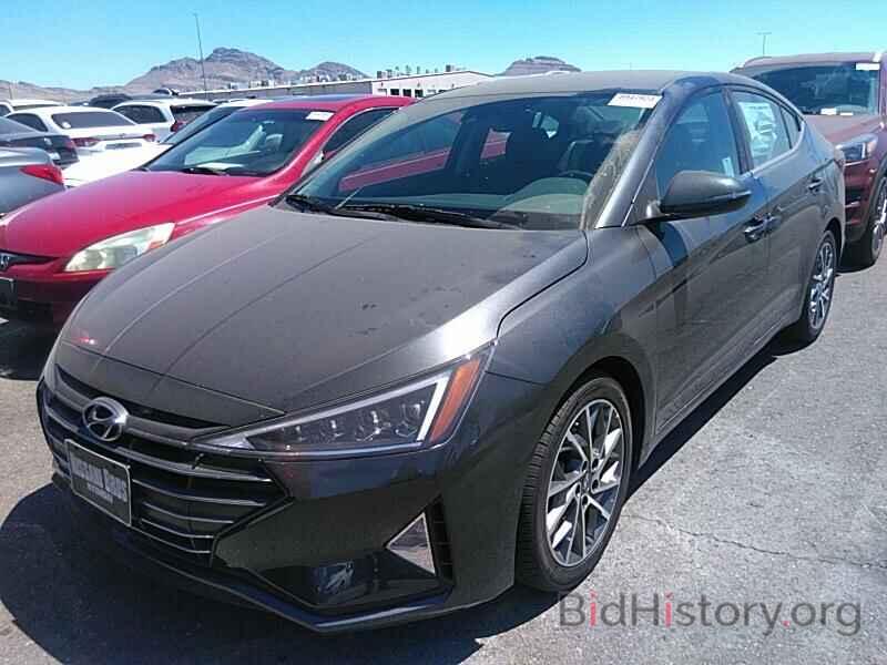 Photo 5NPD84LF6LH580573 - Hyundai Elantra 2020